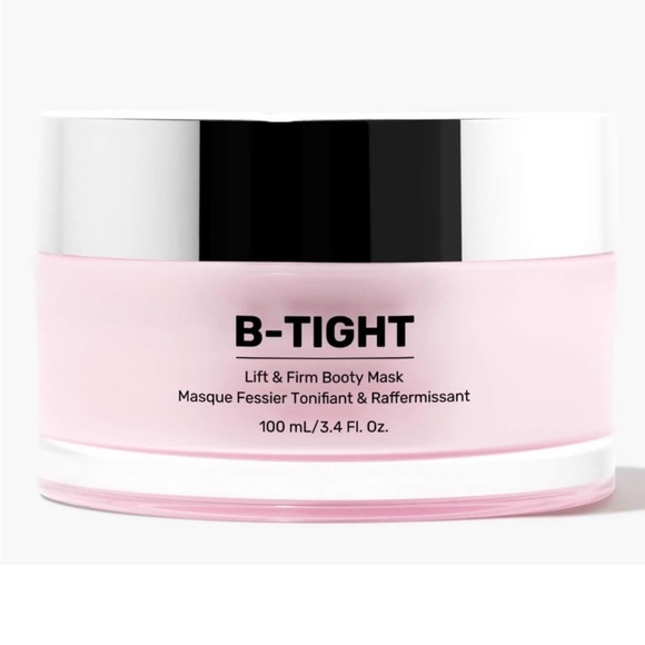 B-TIGHT Lift & Firm Booty Mask - Pink 3-pack